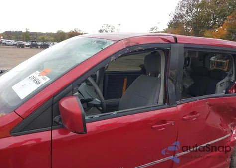 2008 Dodge Grand Caravan Sxt z USA, uszkodzony, nr VIN 1D8HN54P28B128170